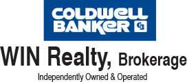 Coldwell Banker, WIN Realty, Brokerage, Independently Owned and Operated